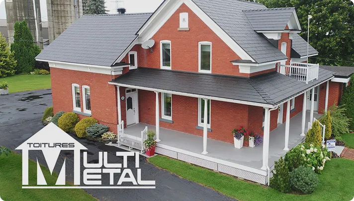 Équipe Toitures Multi-Métal