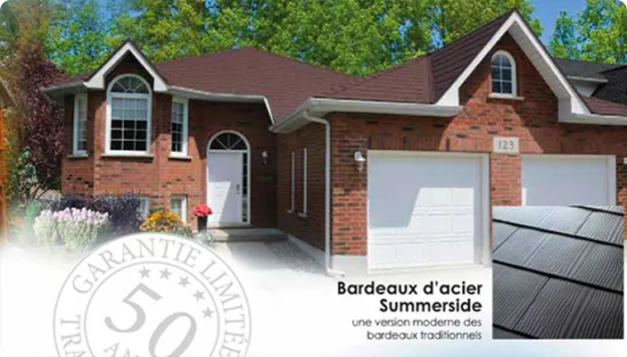 Bardeaux Summerside